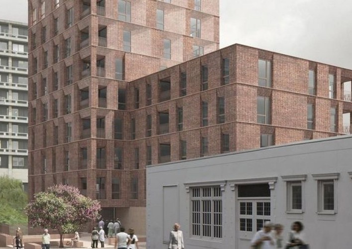 Stanta awarded new Hampstead residential development