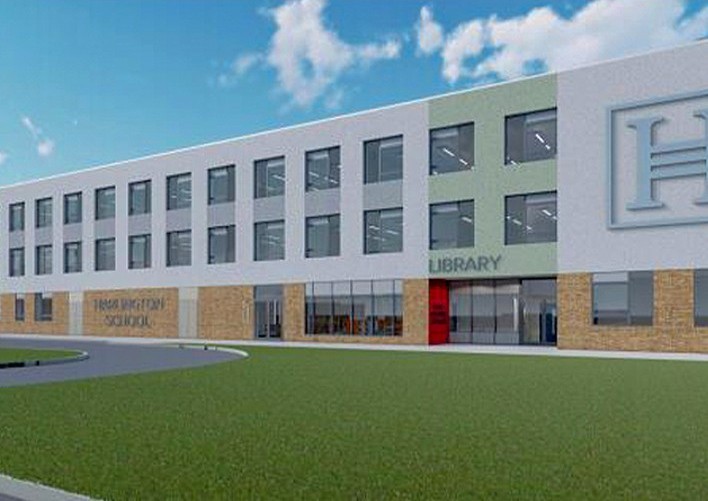 Stanta secure new school project in West London