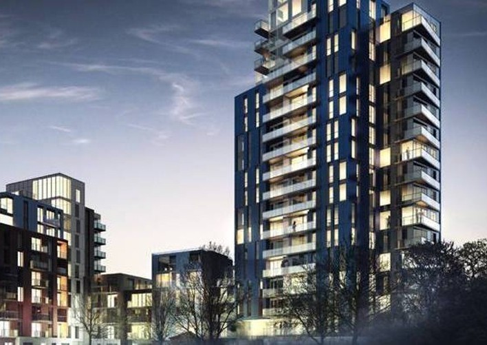 Stanta secure next phase at Woodberry Down