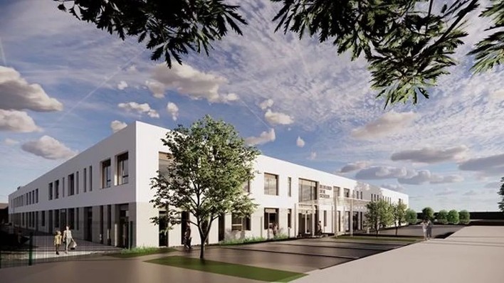 Stanta secure new SEN school in Bedford