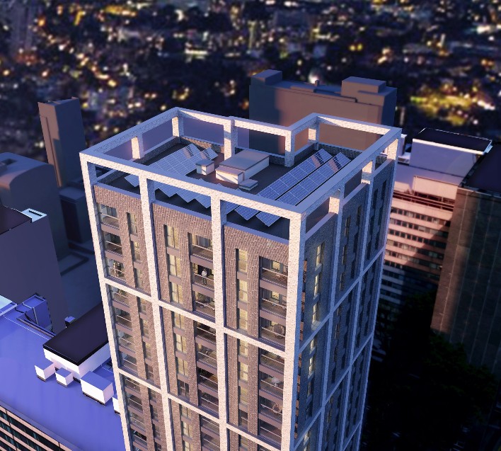 Stanta secure new Croydon Tower