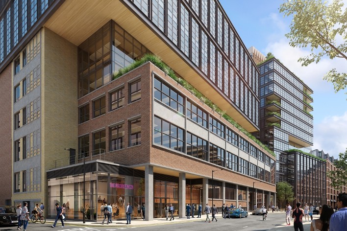 Stanta awarded new low carbon renovation project at Timber Square