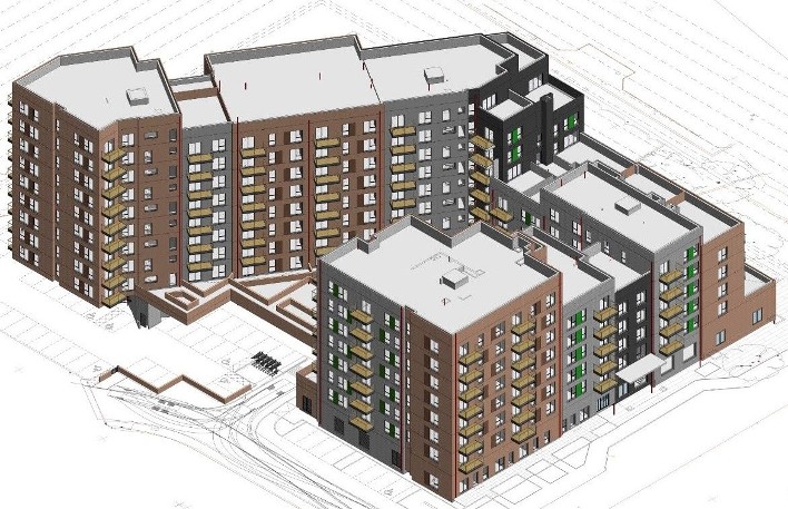 Stanta back in Bracknell for Amber House development