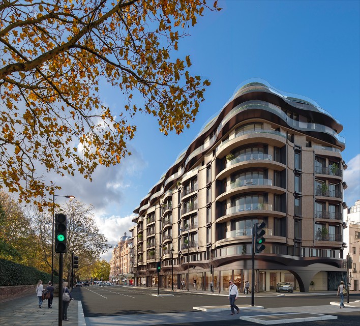 Site start imminent at new High End apartments in Bayswater