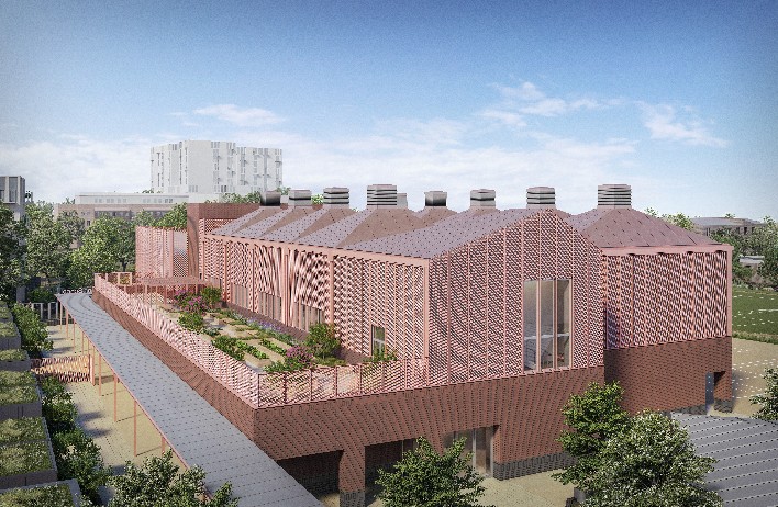 Stanta awarded new South London School with Morgan Sindall