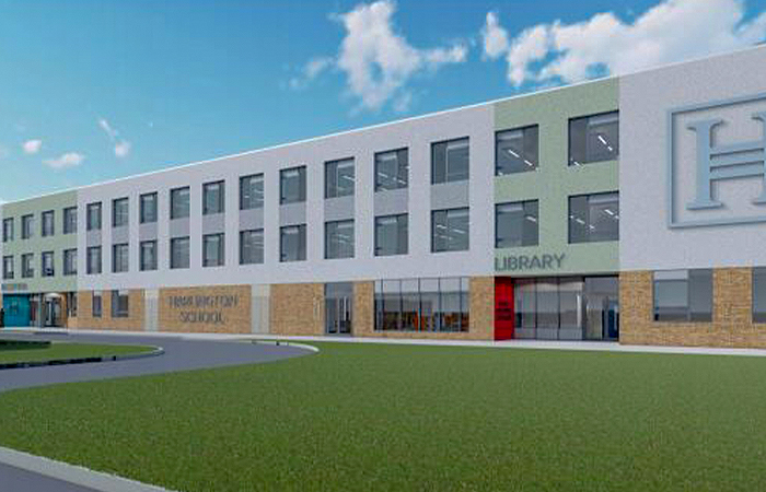 Stanta secure new school project in West London