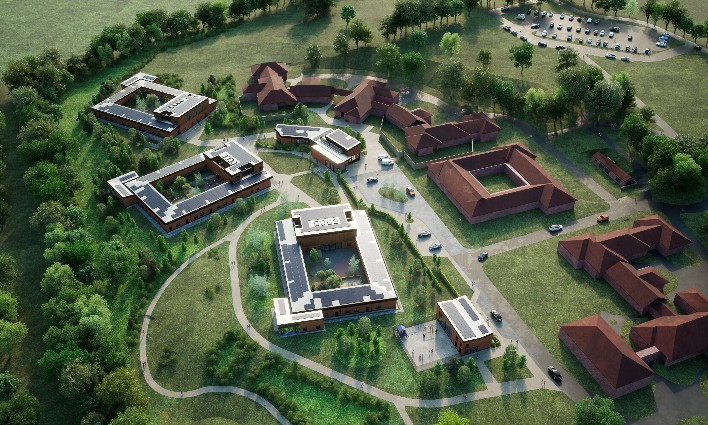 Stanta secure new Hospital project in Norwich
