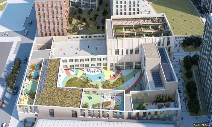 Stanta awarded new school development in Nine Elms