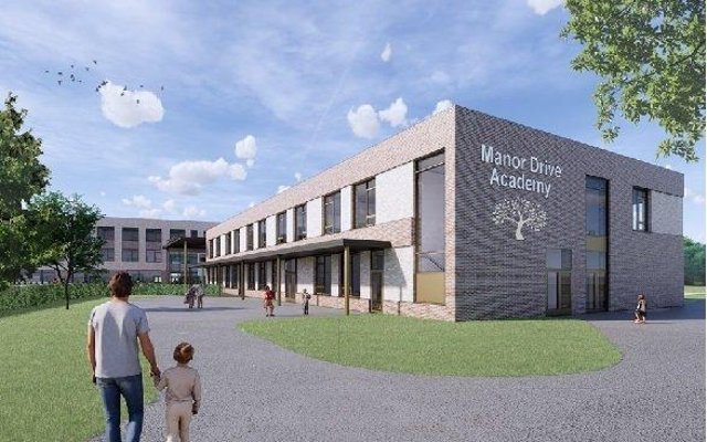 Stanta secure new Peterborough school with Wates