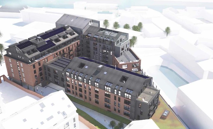 Stanta back in Bristol for new Hill Partnerships project
