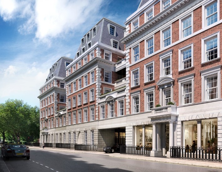Stanta awarded contract to best address in London