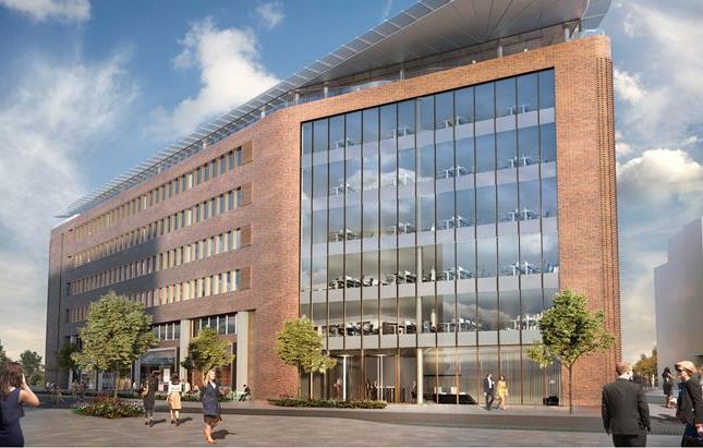 Stanta awarded new Office development at Cambridge North