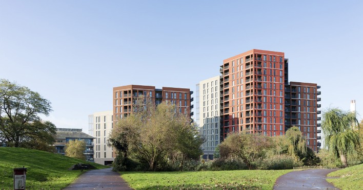 Stanta awarded 1st 'Beds above sheds' student scheme in London