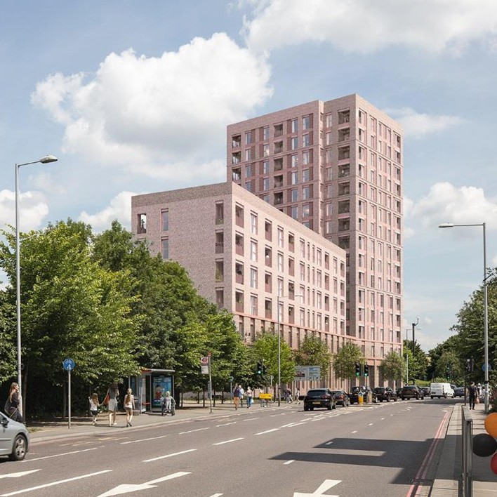 Stanta secure Tottenham Hale project with United Living
