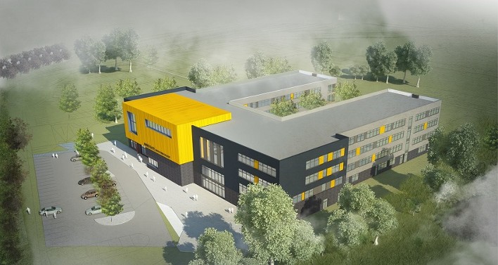 Stanta to deliver another 3 schools with Wates. 