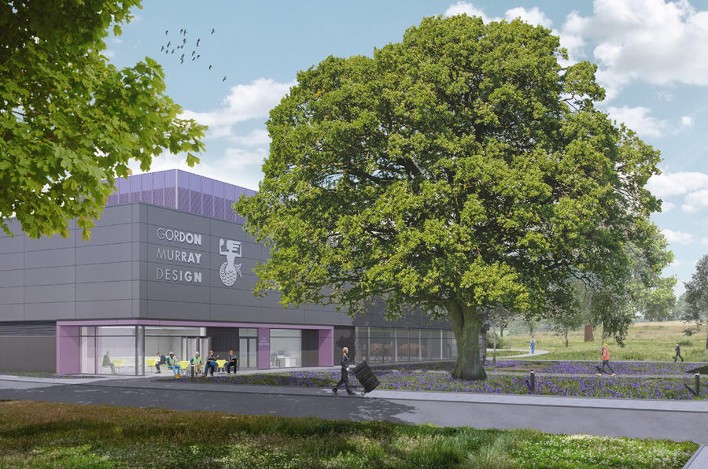 Stanta look forward to working with Mace on Supercar HQ