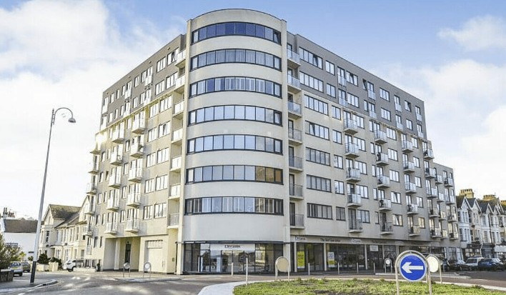 Stanta commence works on new South Coast facade remediation