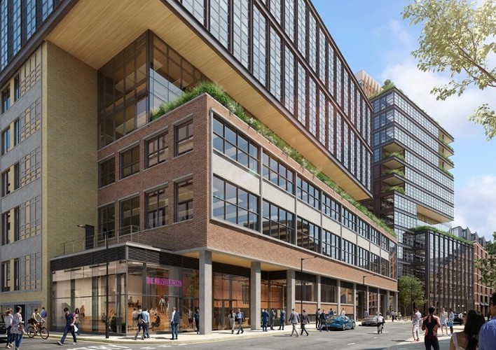 Stanta awarded new low carbon renovation project at Timber Square