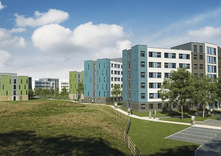 Stanta to deliver new University Student accomodation with Bouygues