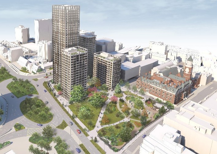 Stanta awarded large residential contract in Croydon