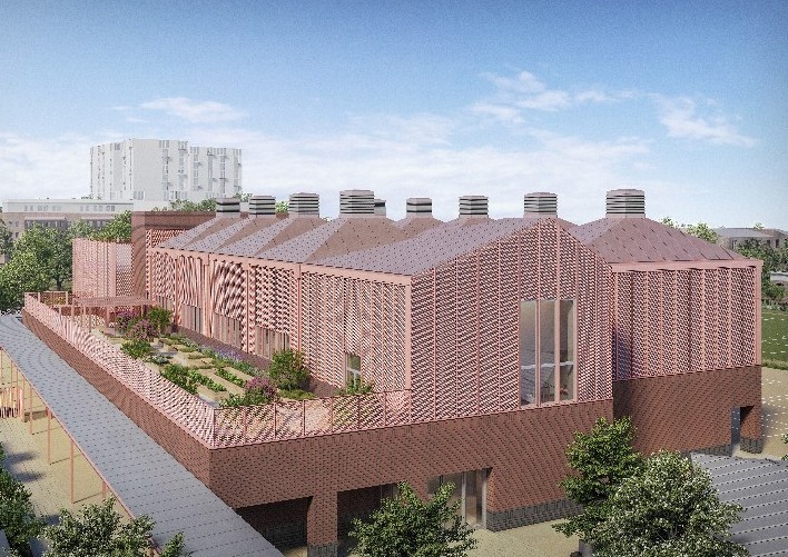 Stanta awarded new South London School with Morgan Sindall