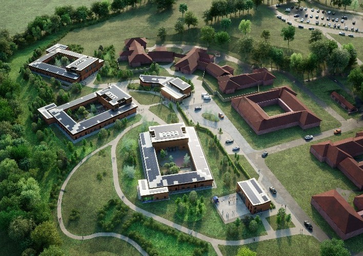 Stanta secure new Hospital project in Norwich