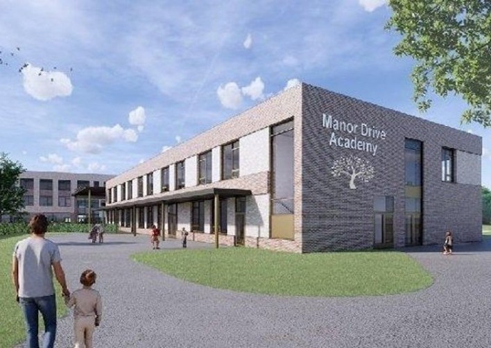Stanta secure new Peterborough school with Wates