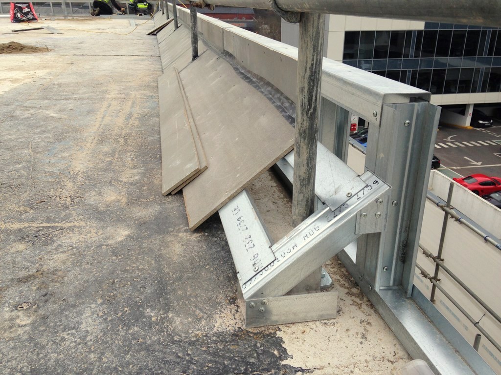 Parapets